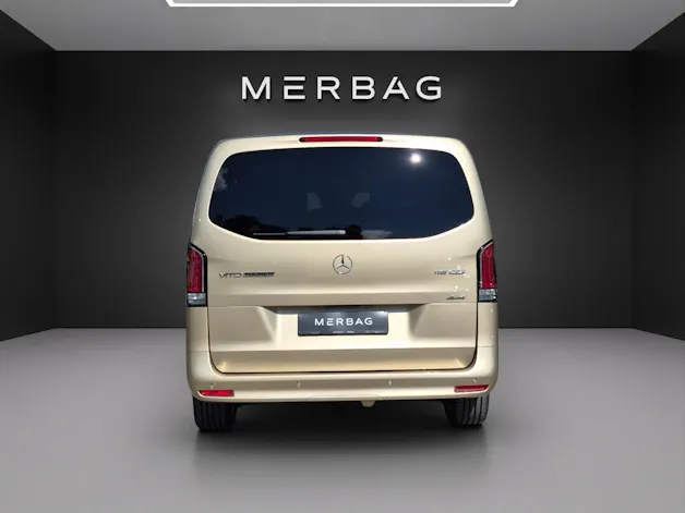 Mercedes-Benz Vito 116 CDI Lang Tourer 9G-Tronic 4M Select
