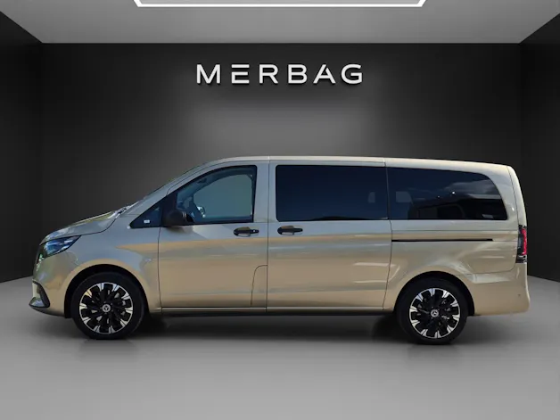 Mercedes-Benz Vito 116 CDI Lang Tourer 9G-Tronic 4M Select