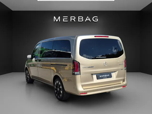 Mercedes-Benz Vito 116 CDI Lang Tourer 9G-Tronic 4M Select