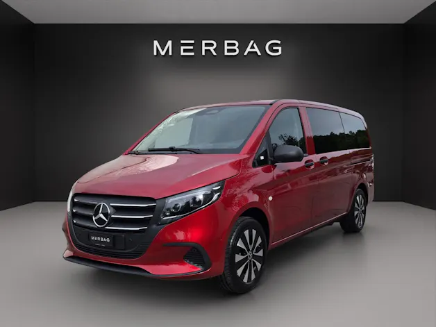 Mercedes-Benz Vito 116 CDI Lang Tourer 9G-Tronic 4M Select