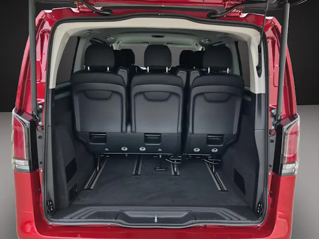 Mercedes-Benz Vito 116 CDI Lang Tourer 9G-Tronic 4M Select