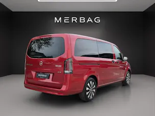 Mercedes-Benz Vito 116 CDI Lang Tourer 9G-Tronic 4M Select