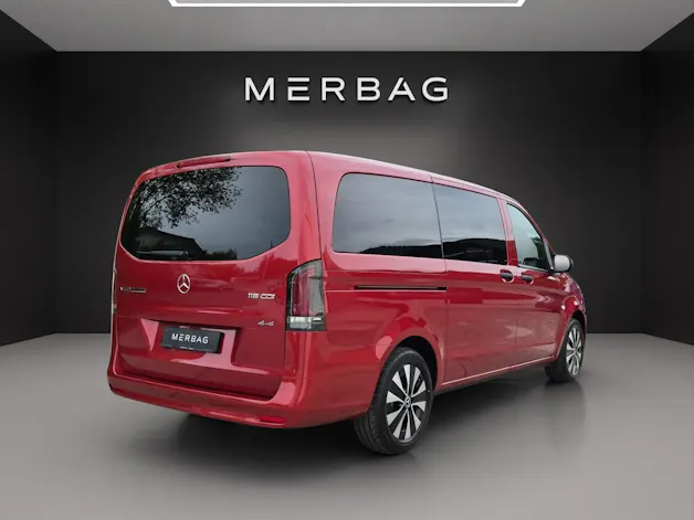 Mercedes-Benz Vito 116 CDI Lang Tourer 9G-Tronic 4M Select