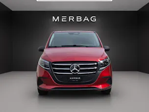 Mercedes-Benz Vito 116 CDI Lang Tourer 9G-Tronic 4M Select