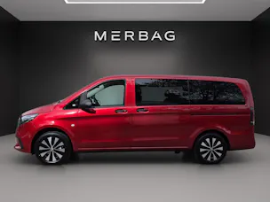 Mercedes-Benz Vito 116 CDI Lang Tourer 9G-Tronic 4M Select
