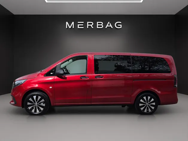 Mercedes-Benz Vito 116 CDI Lang Tourer 9G-Tronic 4M Select