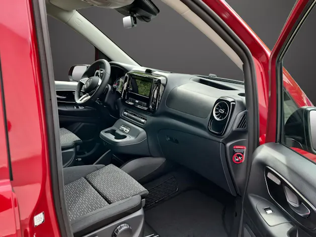 Mercedes-Benz Vito 116 CDI Lang Tourer 9G-Tronic 4M Select