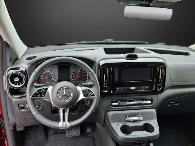 Mercedes-Benz Vito 116 CDI Lang Tourer 9G-Tronic 4M Select
