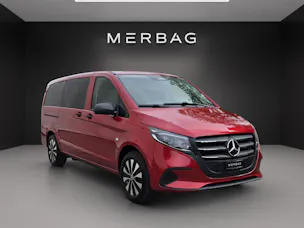Mercedes-Benz Vito 116 CDI Lang Tourer 9G-Tronic 4M Select