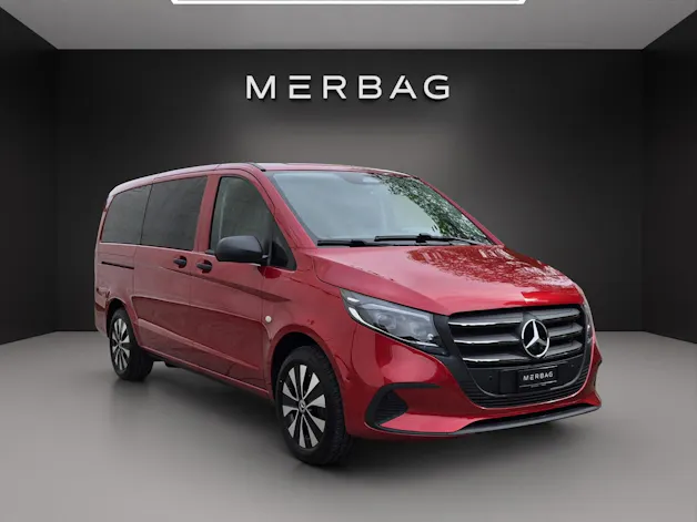 Mercedes-Benz Vito 116 CDI Lang Tourer 9G-Tronic 4M Select
