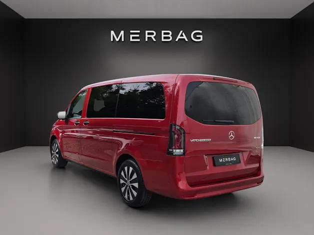 Mercedes-Benz Vito 116 CDI Lang Tourer 9G-Tronic 4M Select