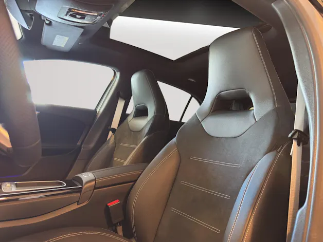 Mercedes-Benz A 250 4Matic 8G-DCT