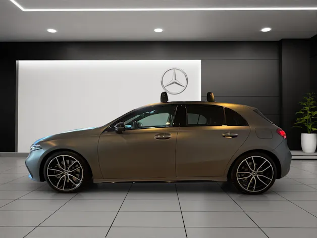 Mercedes-Benz A 250 4Matic 8G-DCT