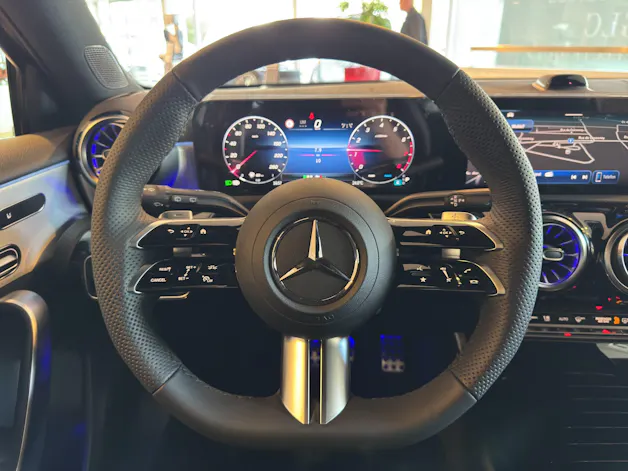 Mercedes-Benz A 250 4Matic 8G-DCT