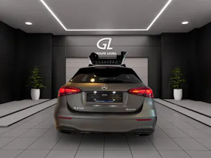Mercedes-Benz A 250 4Matic 8G-DCT