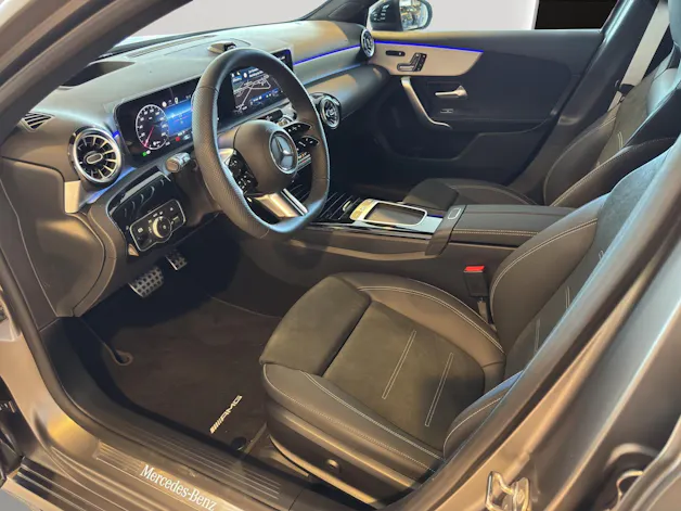 Mercedes-Benz A 250 4Matic 8G-DCT