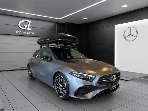 Mercedes-Benz A 250 4Matic 8G-DCT