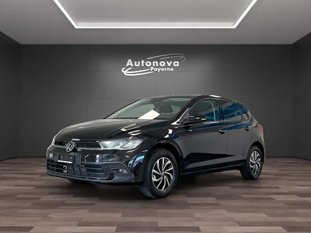 VW Polo 1.0 TSI Life DSG