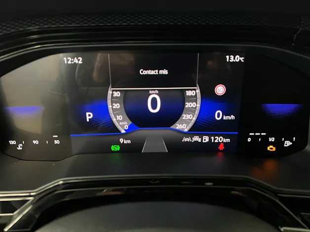 VW Polo 1.0 TSI Life DSG