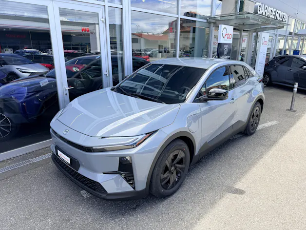 Toyota C-HR+ 77 kWh Style FWD