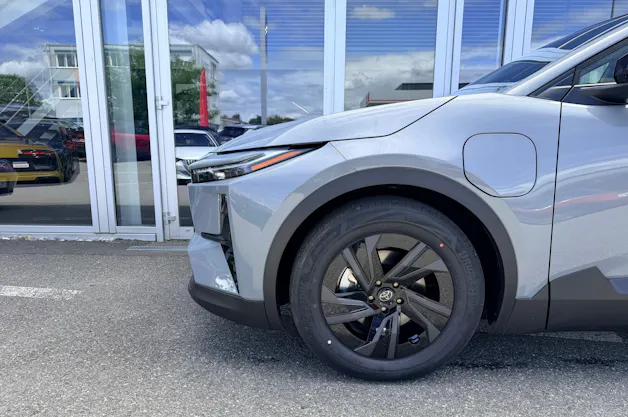 Toyota C-HR+ 77 kWh Style FWD