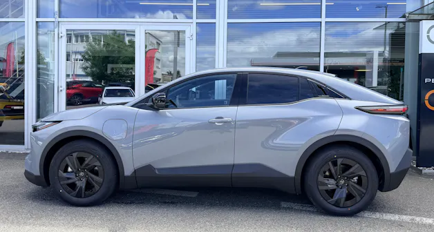 Toyota C-HR+ 77 kWh Style FWD