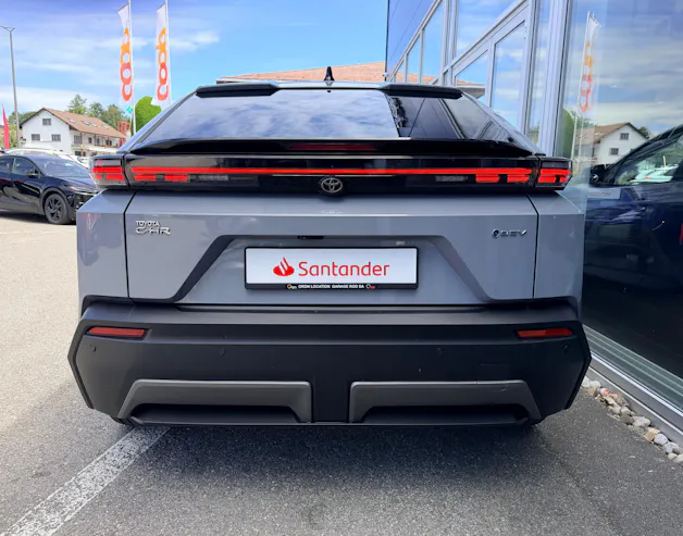 Toyota C-HR+ 77 kWh Style FWD