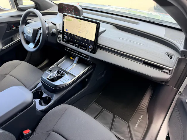 Toyota C-HR+ 77 kWh Style FWD