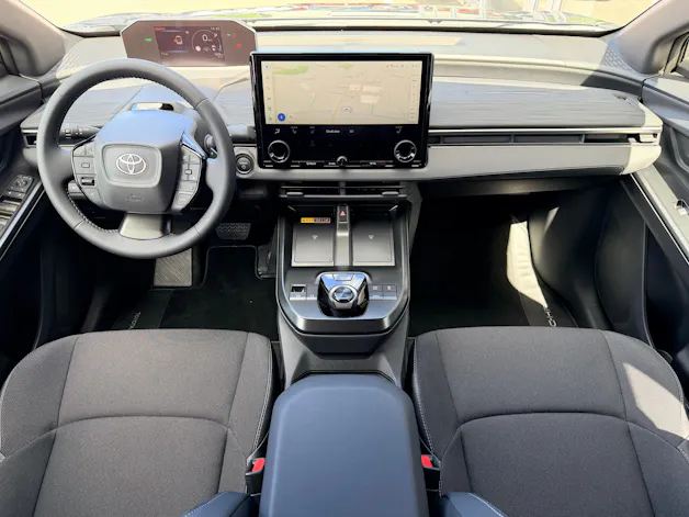 Toyota C-HR+ 77 kWh Style FWD