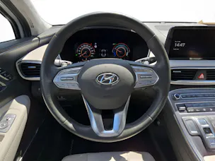Hyundai Santa Fe 1.6 T-GDi Plug-in Hybrid Vertex 4WD