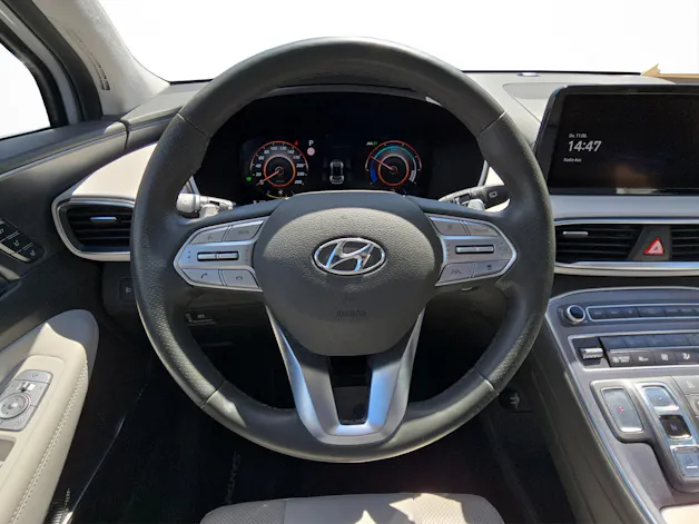 Hyundai Santa Fe 1.6 T-GDi Plug-in Hybrid Vertex 4WD