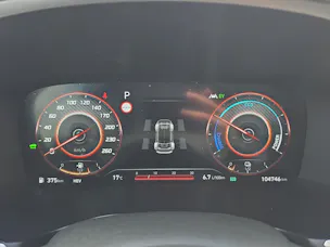 Hyundai Santa Fe 1.6 T-GDi Plug-in Hybrid Vertex 4WD