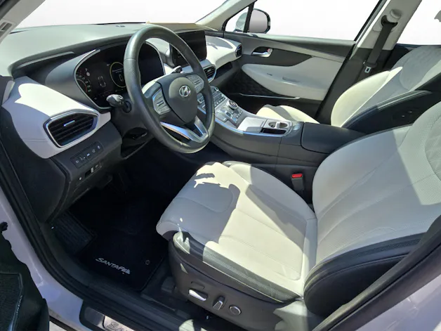 Hyundai Santa Fe 1.6 T-GDi Plug-in Hybrid Vertex 4WD