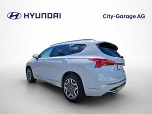 Hyundai Santa Fe 1.6 T-GDi Plug-in Hybrid Vertex 4WD