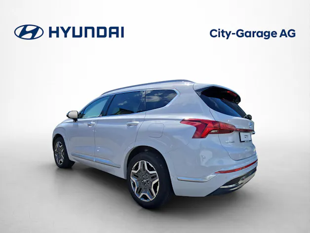 Hyundai Santa Fe 1.6 T-GDi Plug-in Hybrid Vertex 4WD