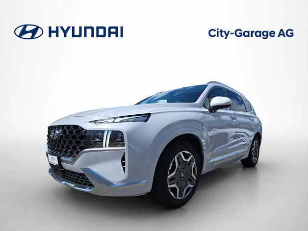 Hyundai Santa Fe 1.6 T-GDi Plug-in Hybrid Vertex 4WD
