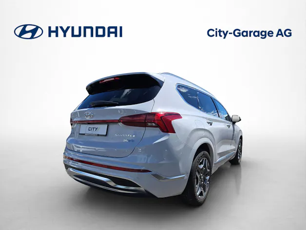 Hyundai Santa Fe 1.6 T-GDi Plug-in Hybrid Vertex 4WD