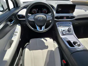 Hyundai Santa Fe 1.6 T-GDi Plug-in Hybrid Vertex 4WD