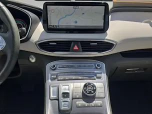Hyundai Santa Fe 1.6 T-GDi Plug-in Hybrid Vertex 4WD