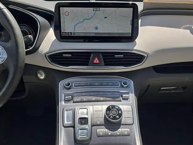 Hyundai Santa Fe 1.6 T-GDi Plug-in Hybrid Vertex 4WD