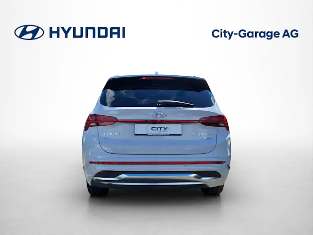 Hyundai Santa Fe 1.6 T-GDi Plug-in Hybrid Vertex 4WD