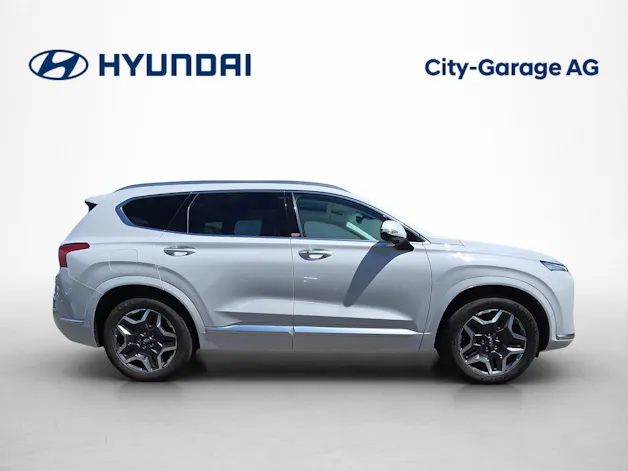 Hyundai Santa Fe 1.6 T-GDi Plug-in Hybrid Vertex 4WD