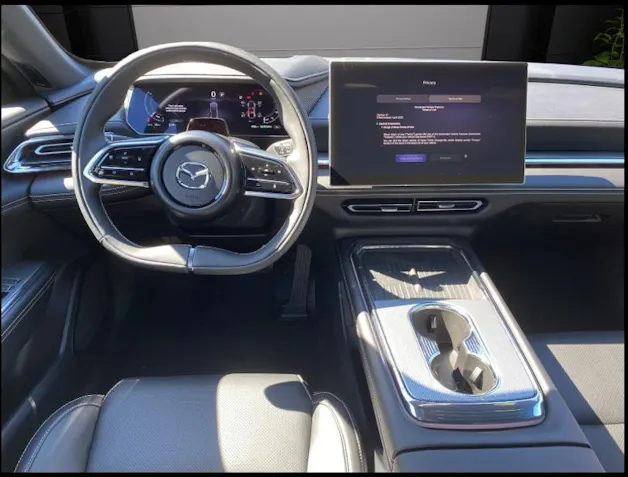 Mazda 6e 258 69kWh Takumi
