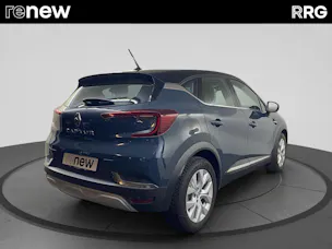 Renault Captur 1.3 TCe EDC Intens EDC