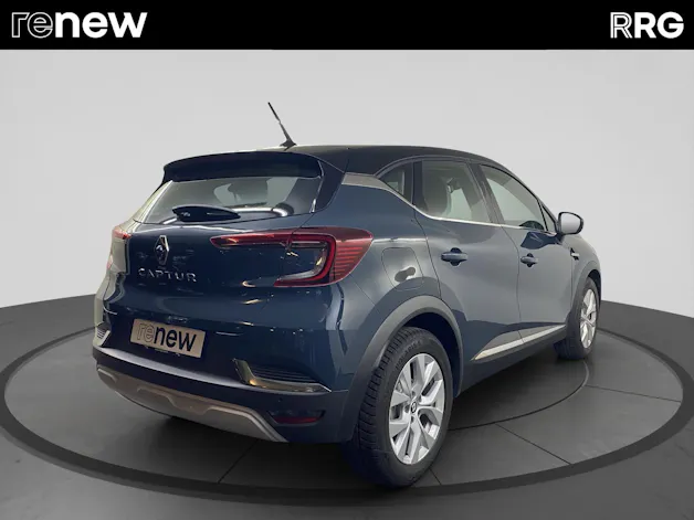 Renault Captur 1.3 TCe EDC Intens EDC