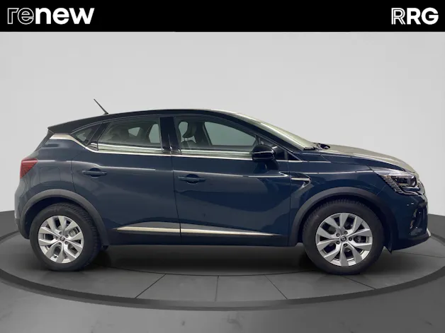 Renault Captur 1.3 TCe EDC Intens EDC