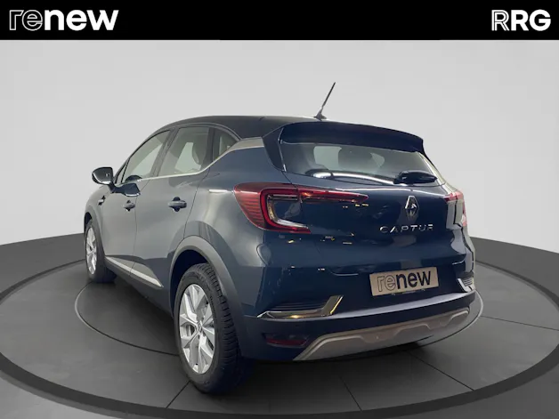 Renault Captur 1.3 TCe EDC Intens EDC