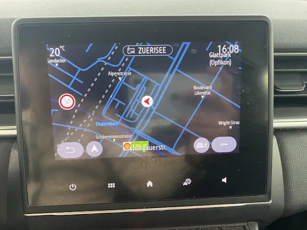 Renault Captur 1.3 TCe EDC Intens EDC