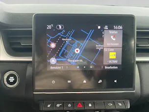 Renault Captur 1.3 TCe EDC Intens EDC