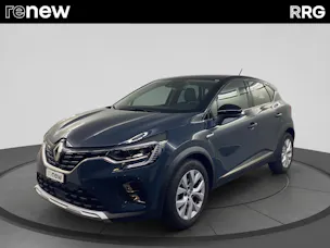 Renault Captur 1.3 TCe EDC Intens EDC
